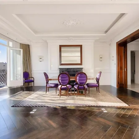 Apartment 3br Eiffel View *